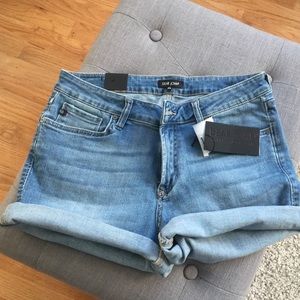 Dear John denim shorts
